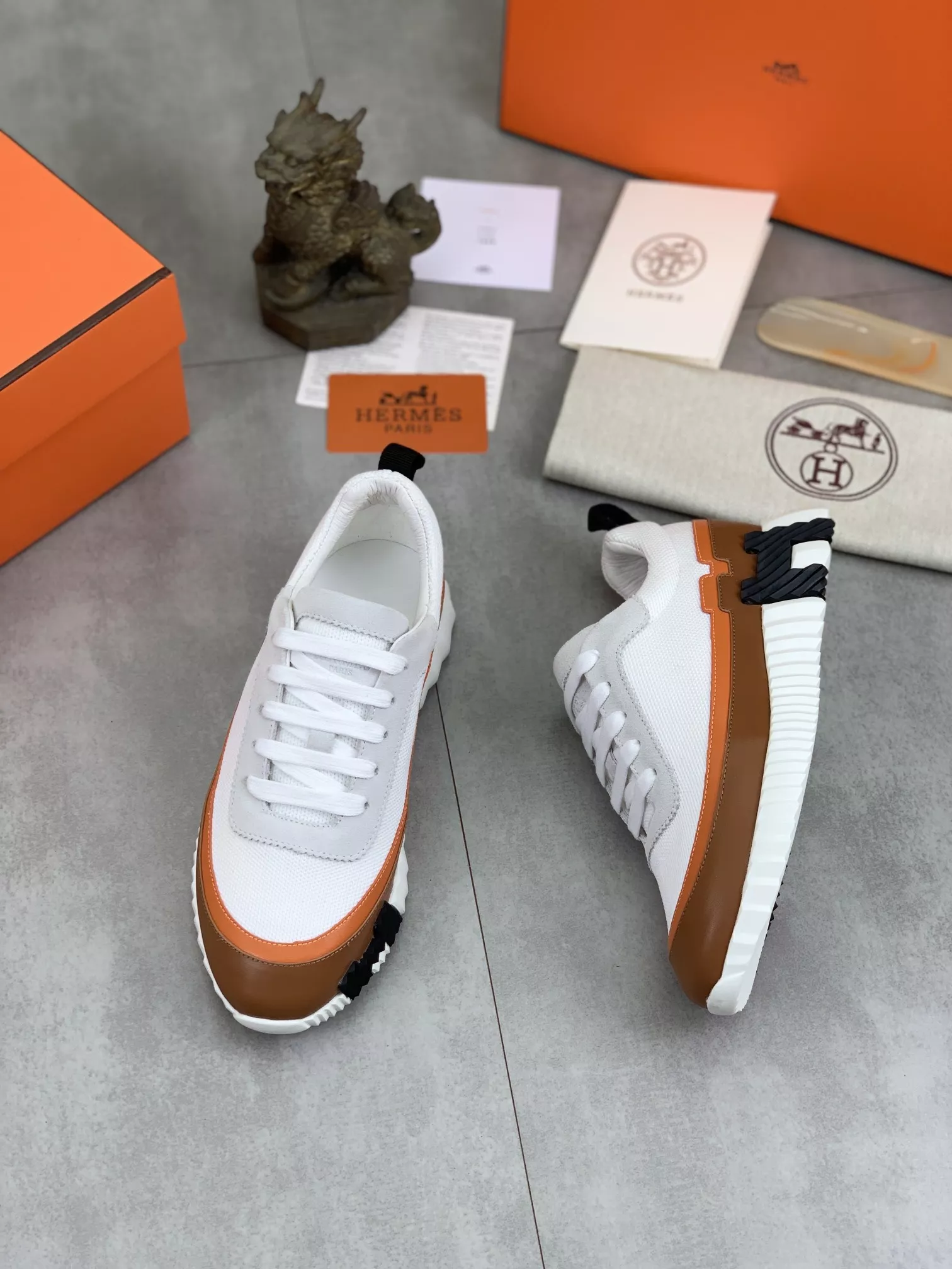 SportInspired 2550 Hermes Casual Shoes For Men