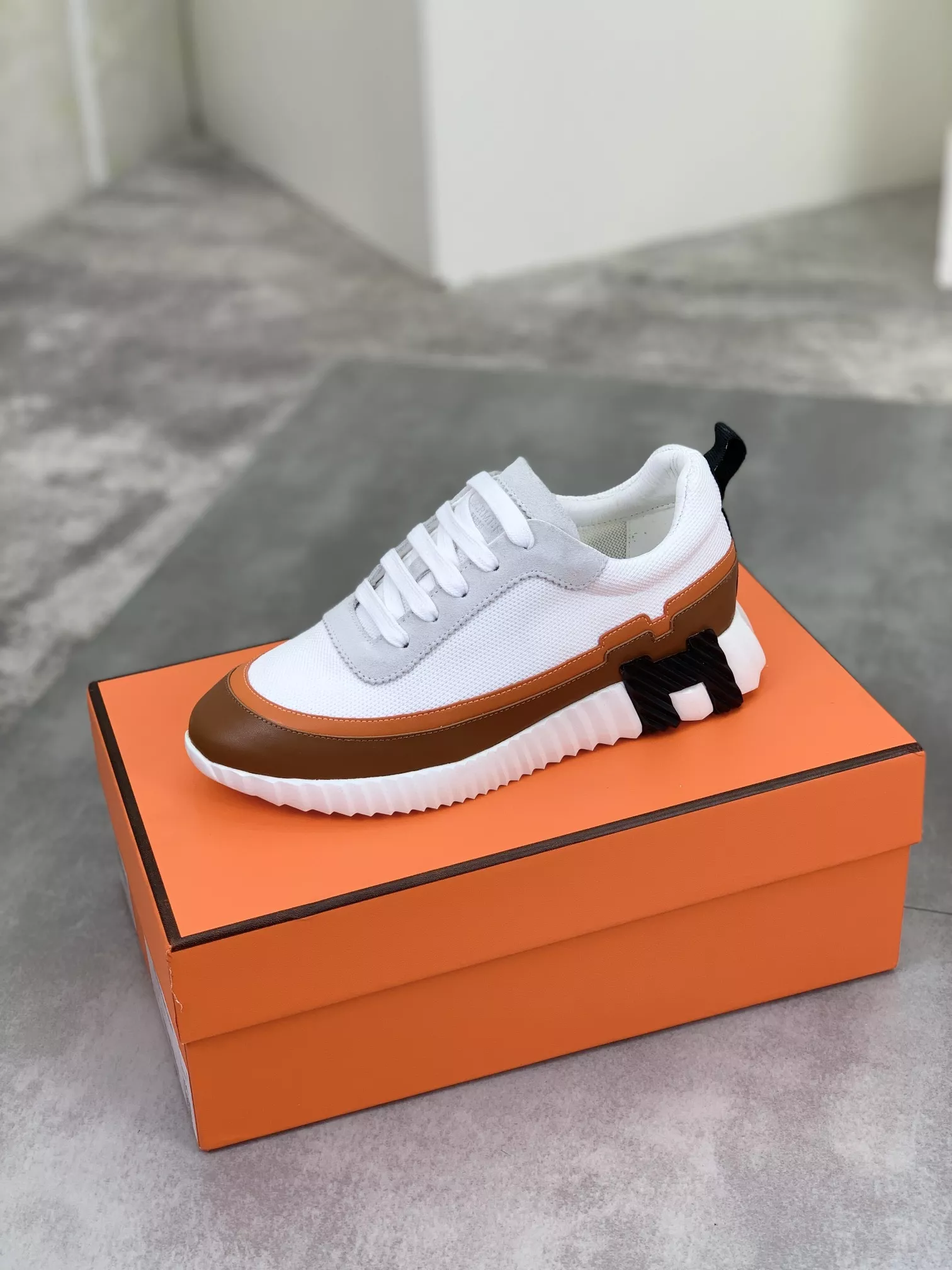 SportInspired 2550 Hermes Casual Shoes For Men