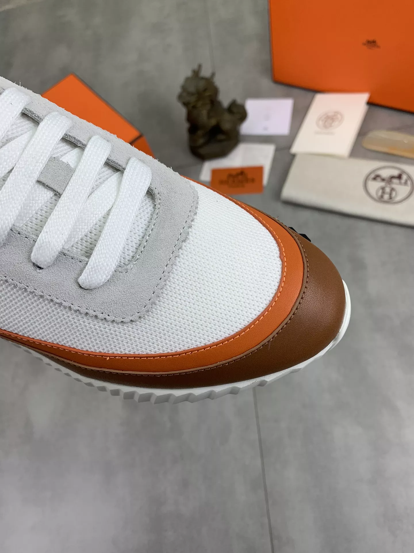 SportInspired 2550 Hermes Casual Shoes For Men