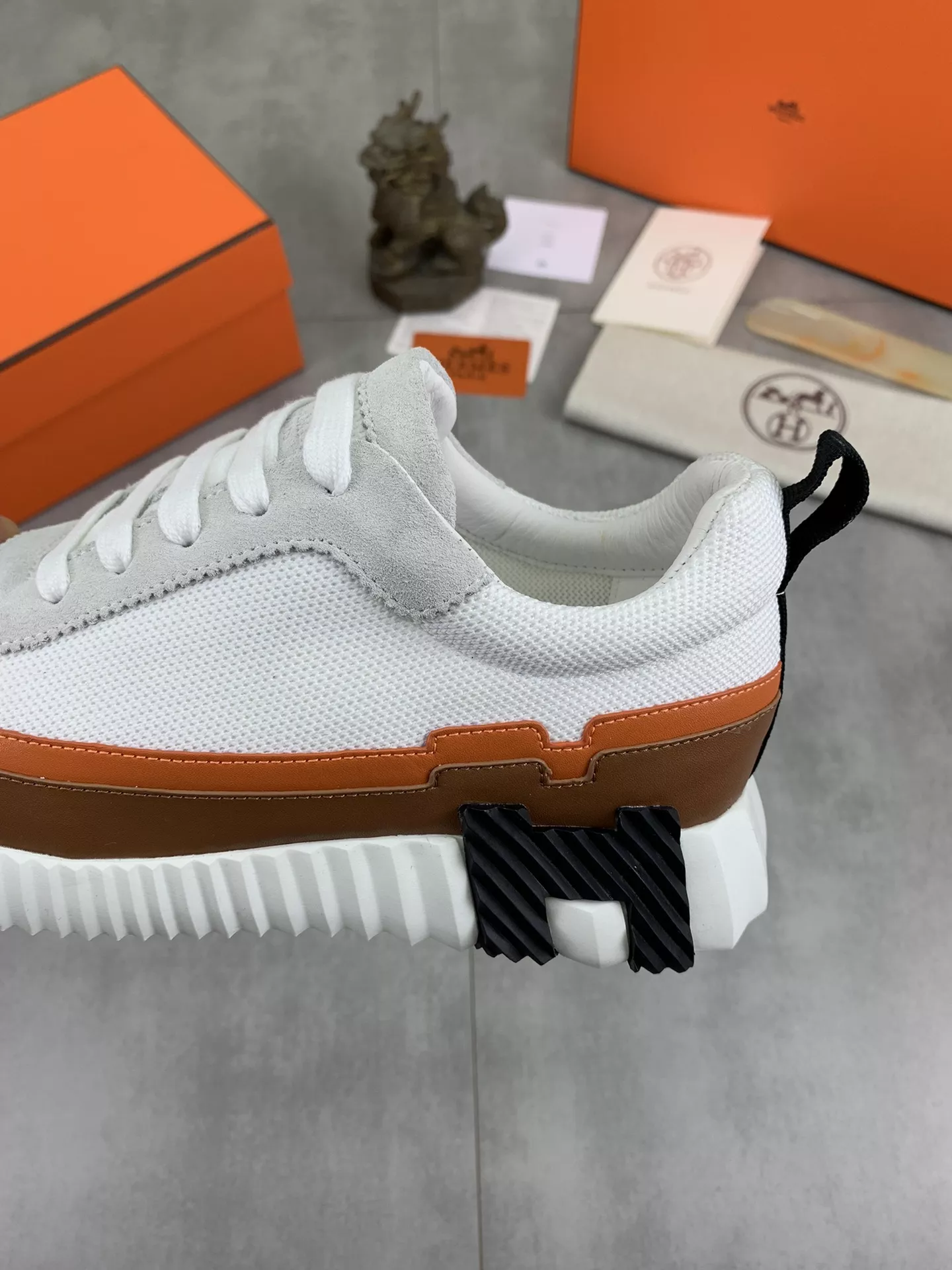 SportInspired 2550 Hermes Casual Shoes For Men