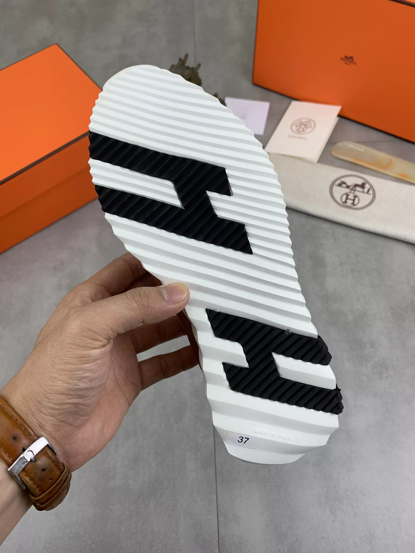 SportInspired 2550 Hermes Casual Shoes For Men