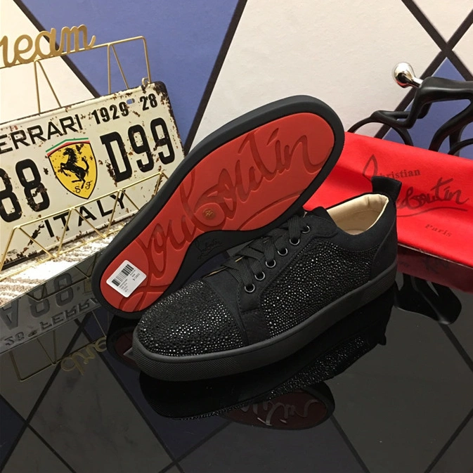 SportInspired 2584 Christian Louboutin CL Shoes For Men
