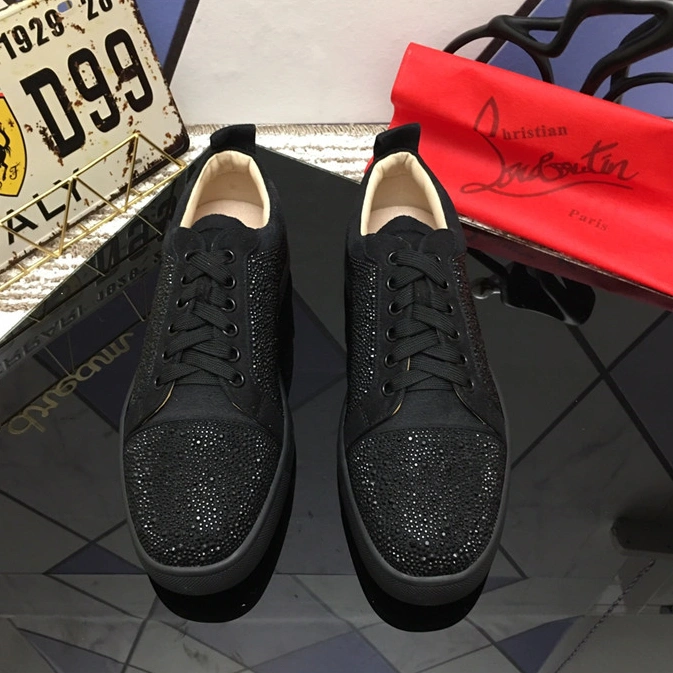 SportInspired 2584 Christian Louboutin CL Shoes For Men