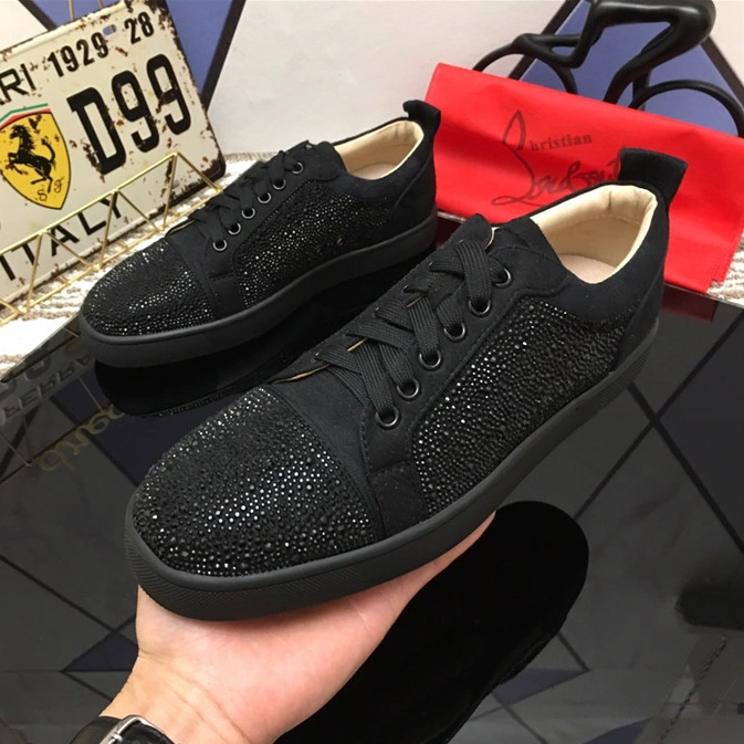 SportInspired 2584 Christian Louboutin CL Shoes For Men