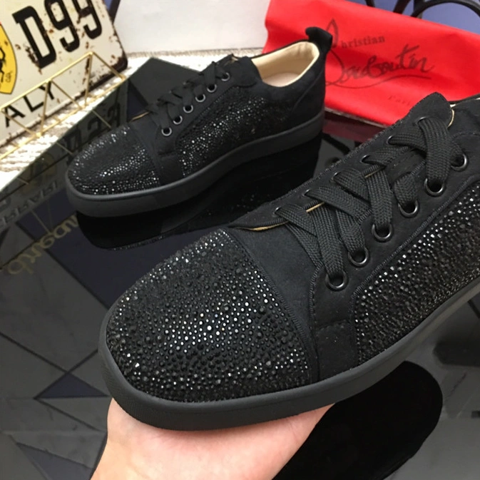 SportInspired 2584 Christian Louboutin CL Shoes For Men