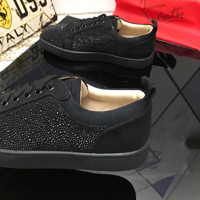 SportInspired 2584 Christian Louboutin CL Shoes For Men