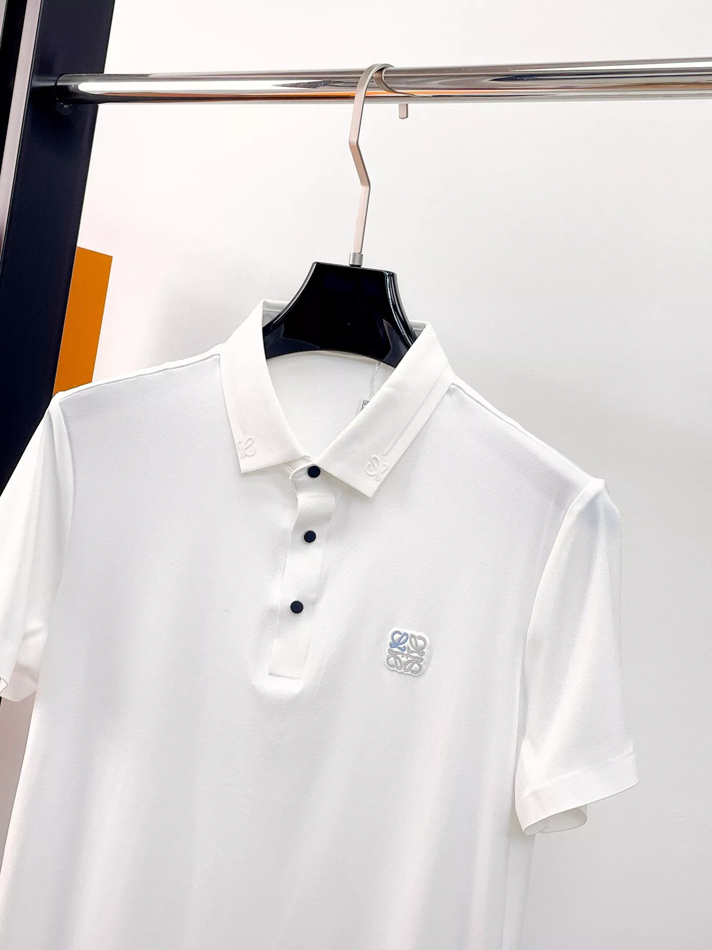 SportInspired 2591 LOEWE T-Shirts Short Sleeved For Men
