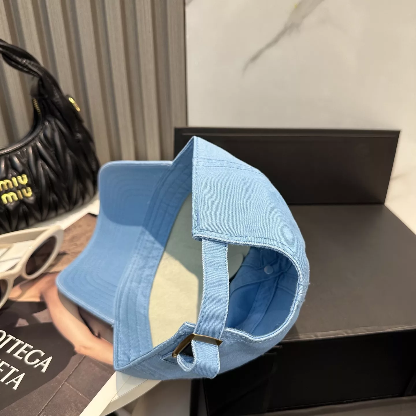 SportInspired 2600 MIU MIU Caps
