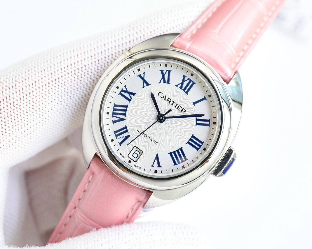 SportInspired 2602 Cartier AAA Quality Watches For Women