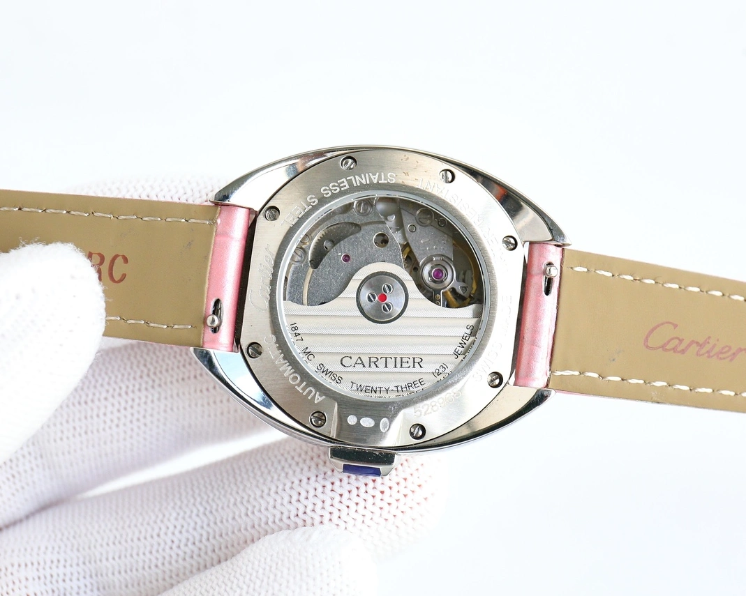 SportInspired 2602 Cartier AAA Quality Watches For Women