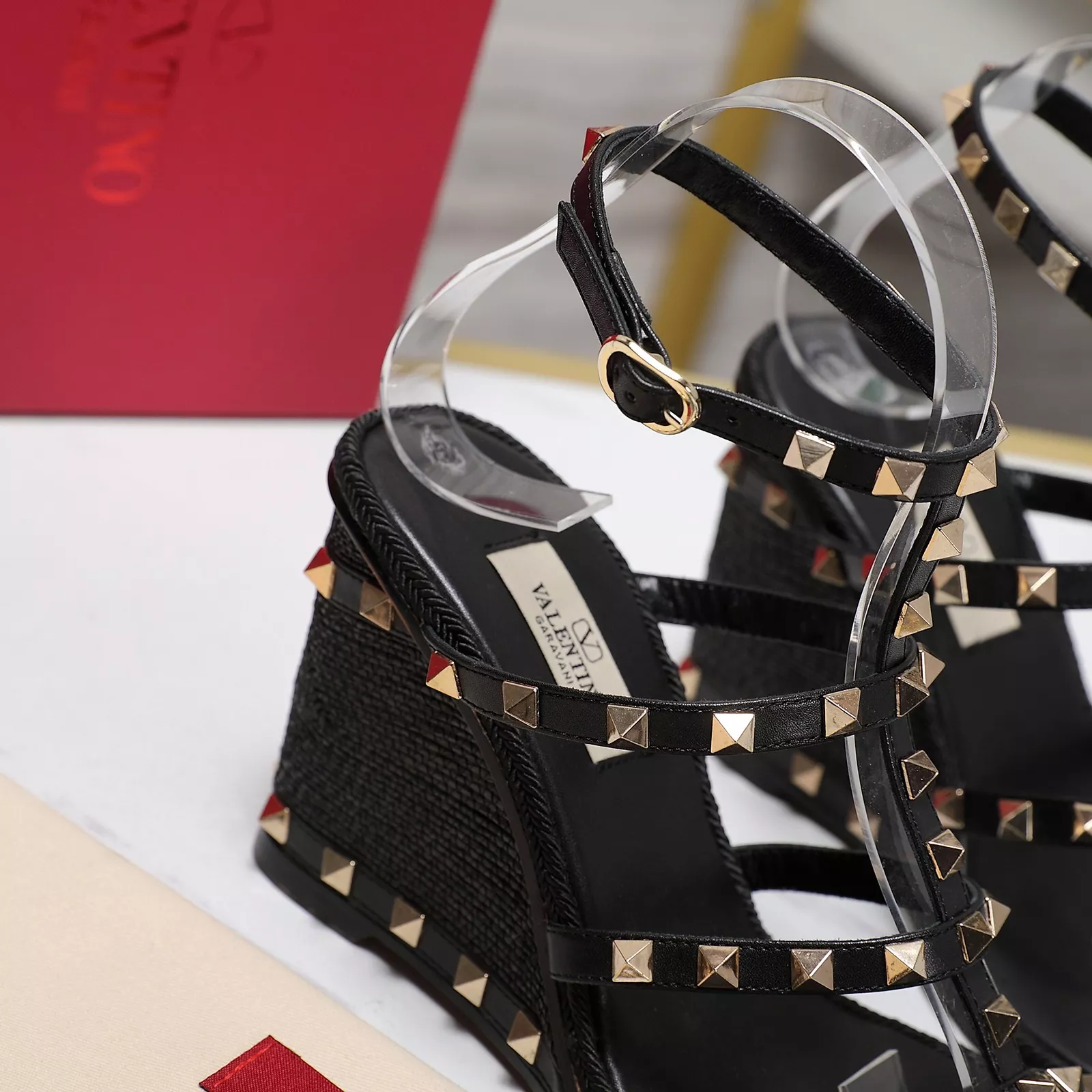 SportInspired 264 Valentino Sandal For Women