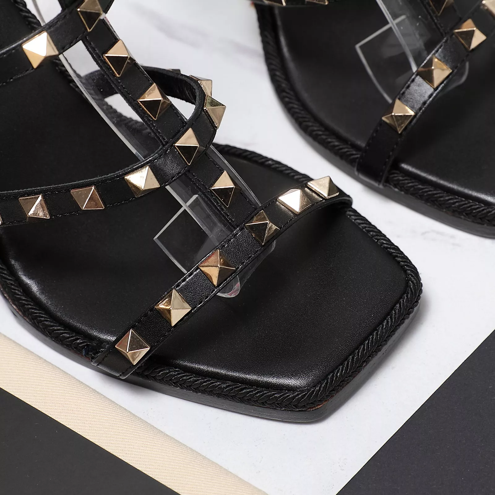SportInspired 264 Valentino Sandal For Women