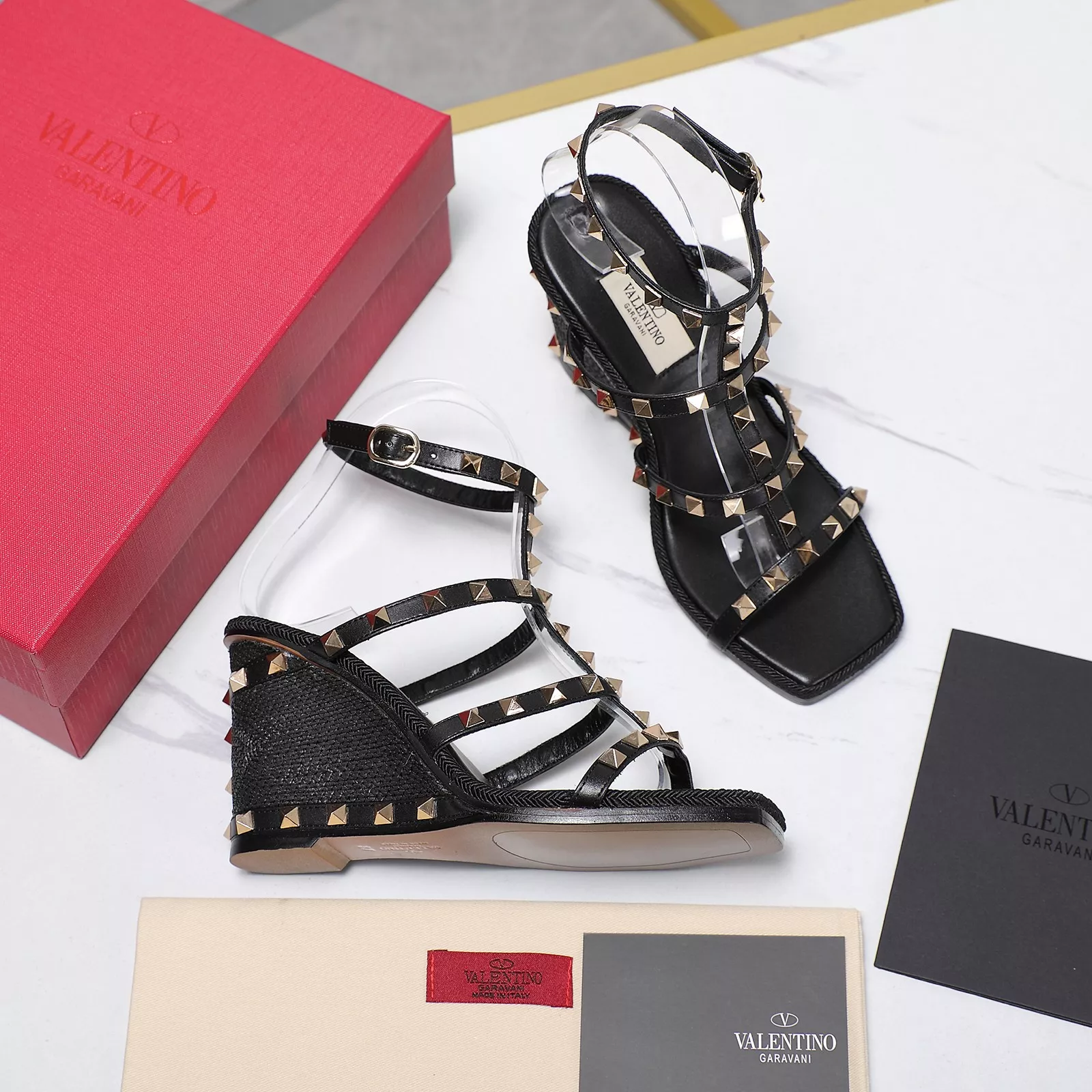 SportInspired 264 Valentino Sandal For Women