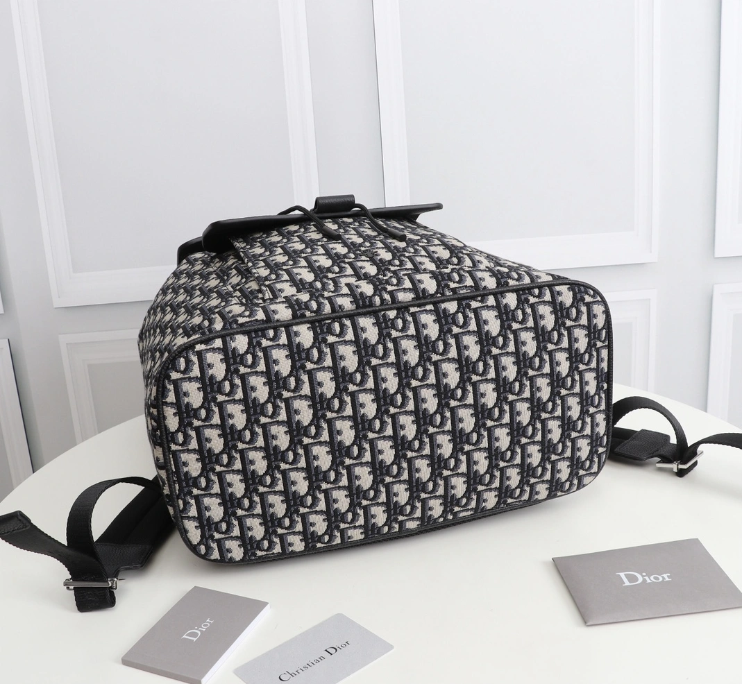SportInspired 2665 Christian Dior AAA Man Backpacks