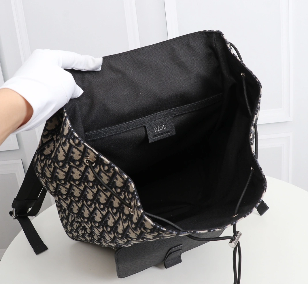 SportInspired 2665 Christian Dior AAA Man Backpacks