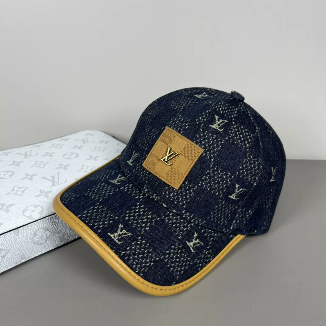 SportInspired 2673 Louis Vuitton LV Caps