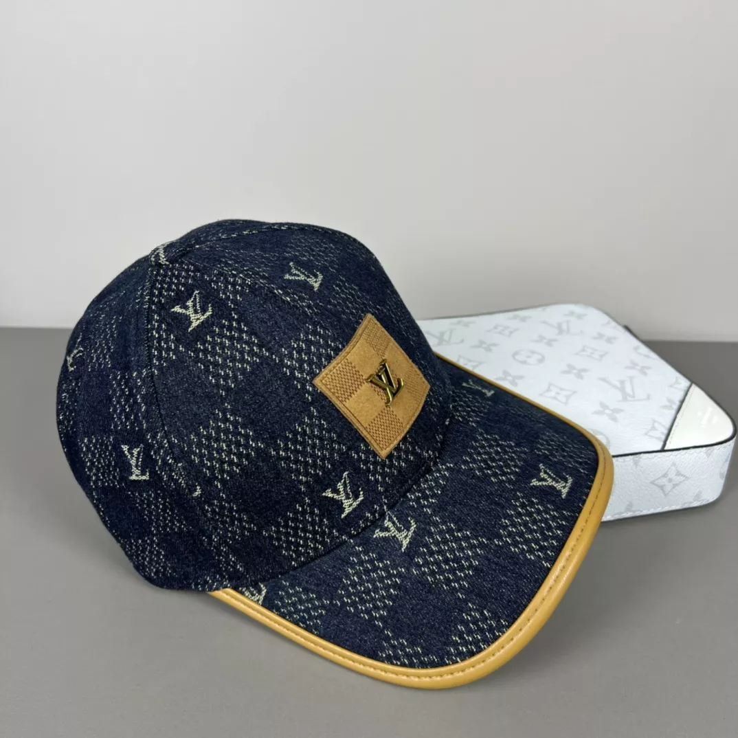 SportInspired 2673 Louis Vuitton LV Caps