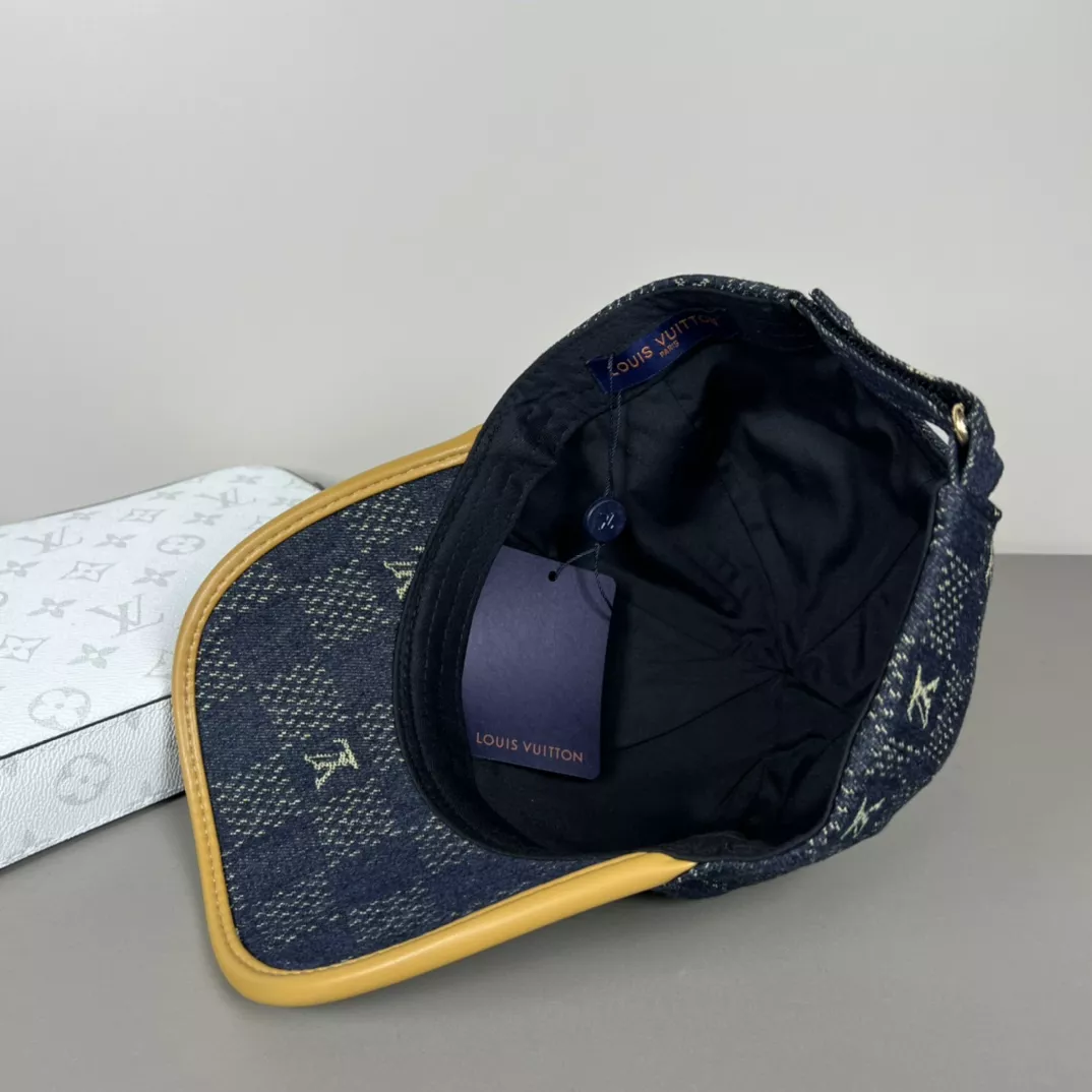 SportInspired 2673 Louis Vuitton LV Caps