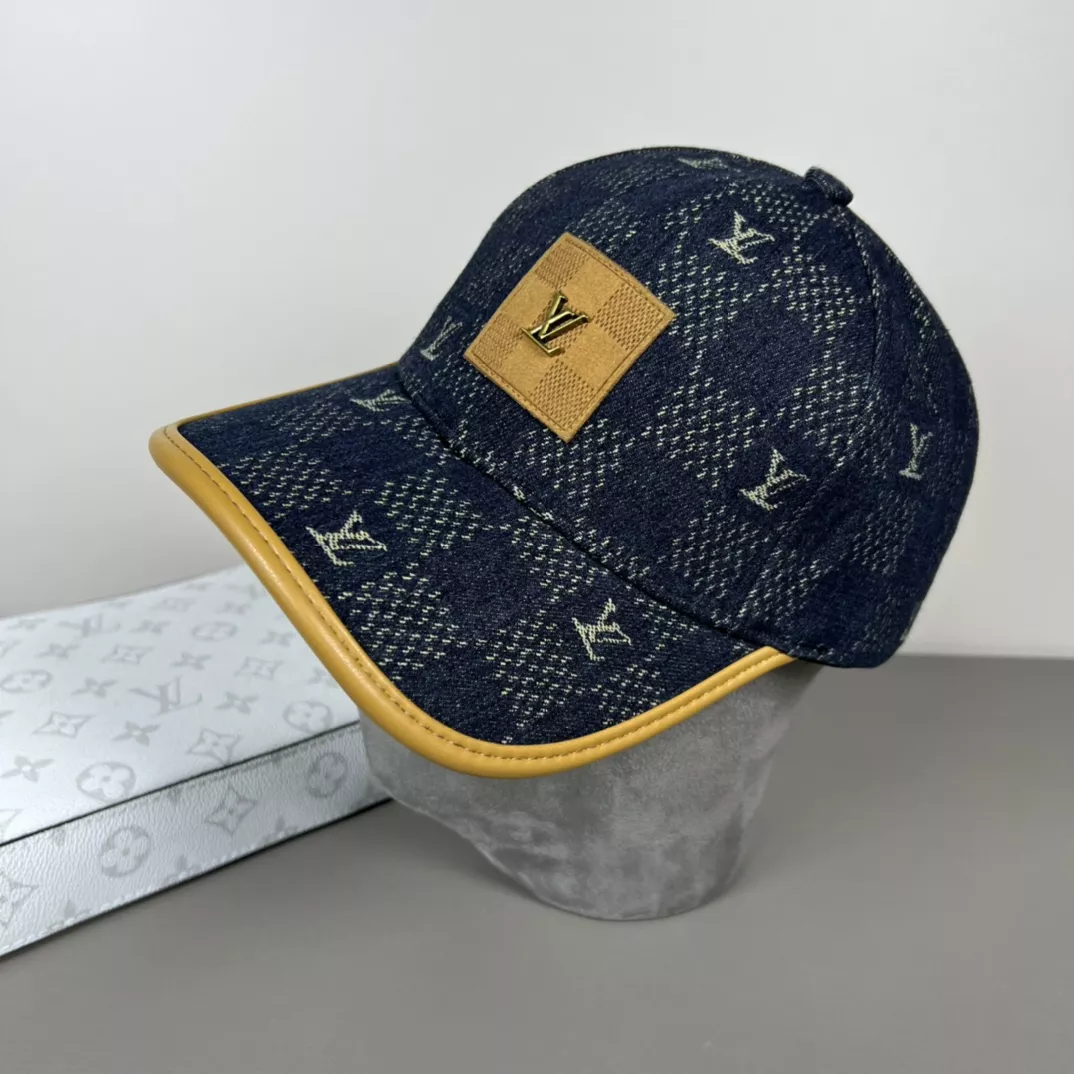 SportInspired 2673 Louis Vuitton LV Caps