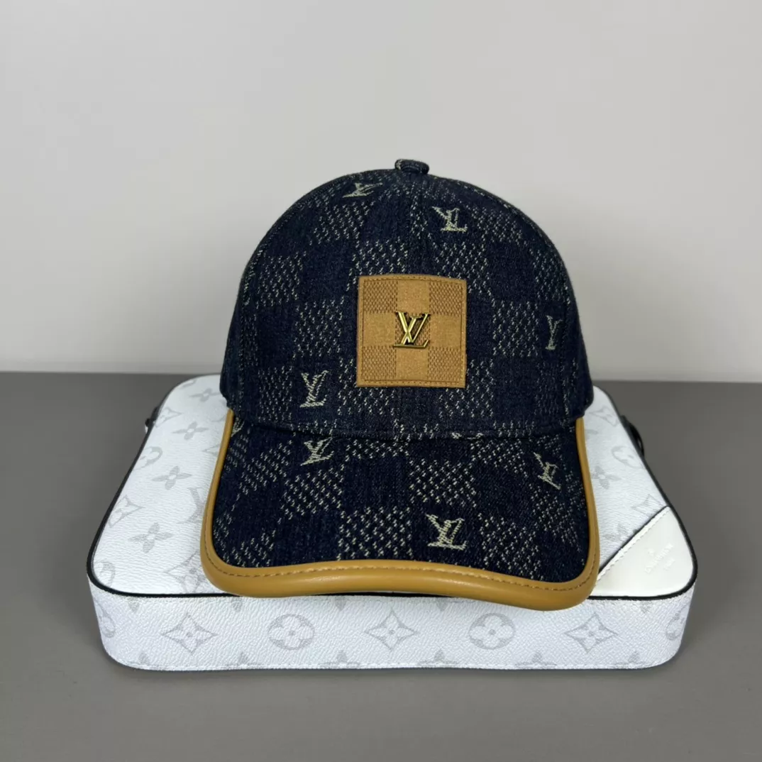 SportInspired 2673 Louis Vuitton LV Caps