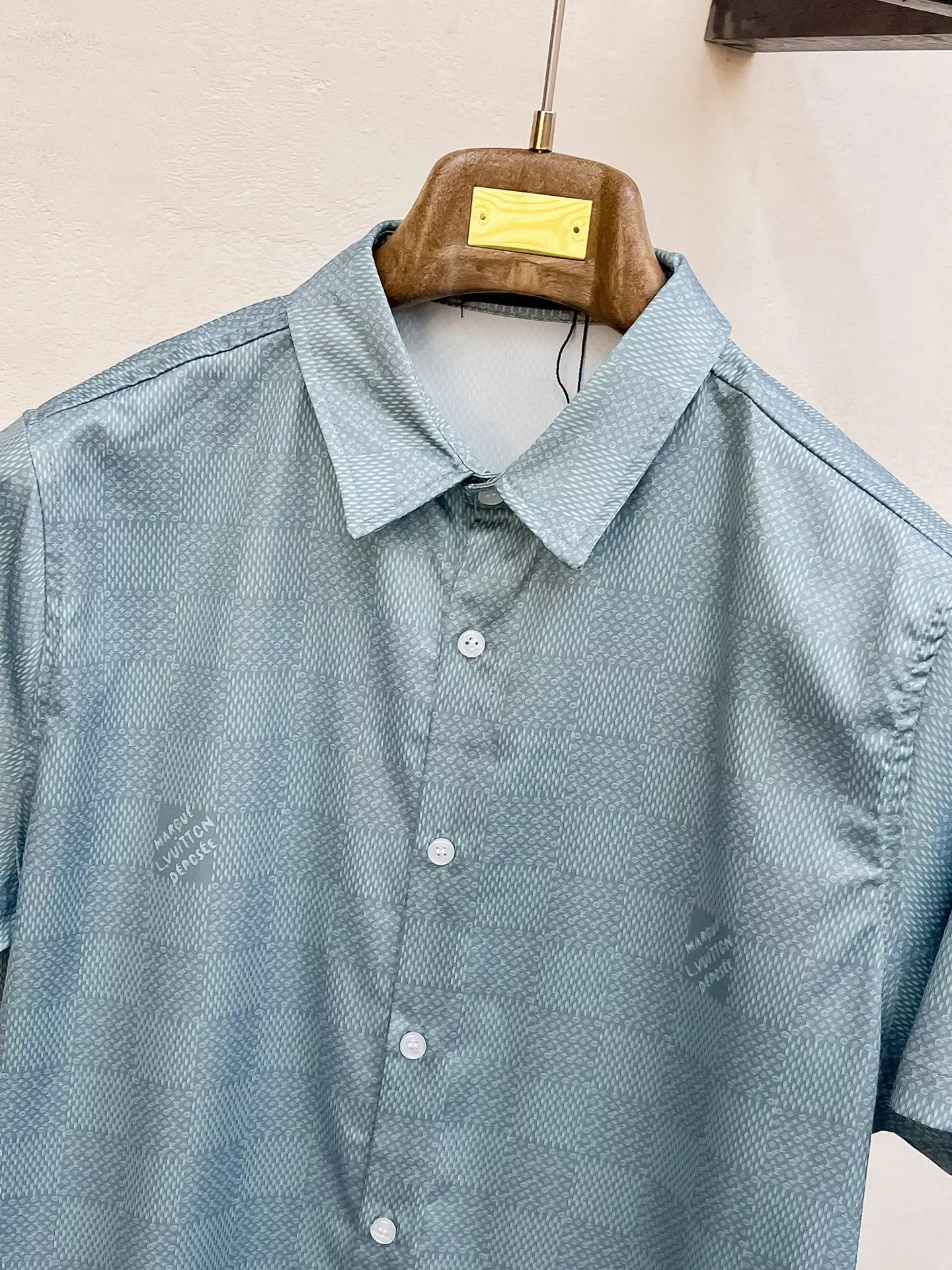 SportInspired 2687 Louis Vuitton LV Tracksuits Short Sleeved For Men