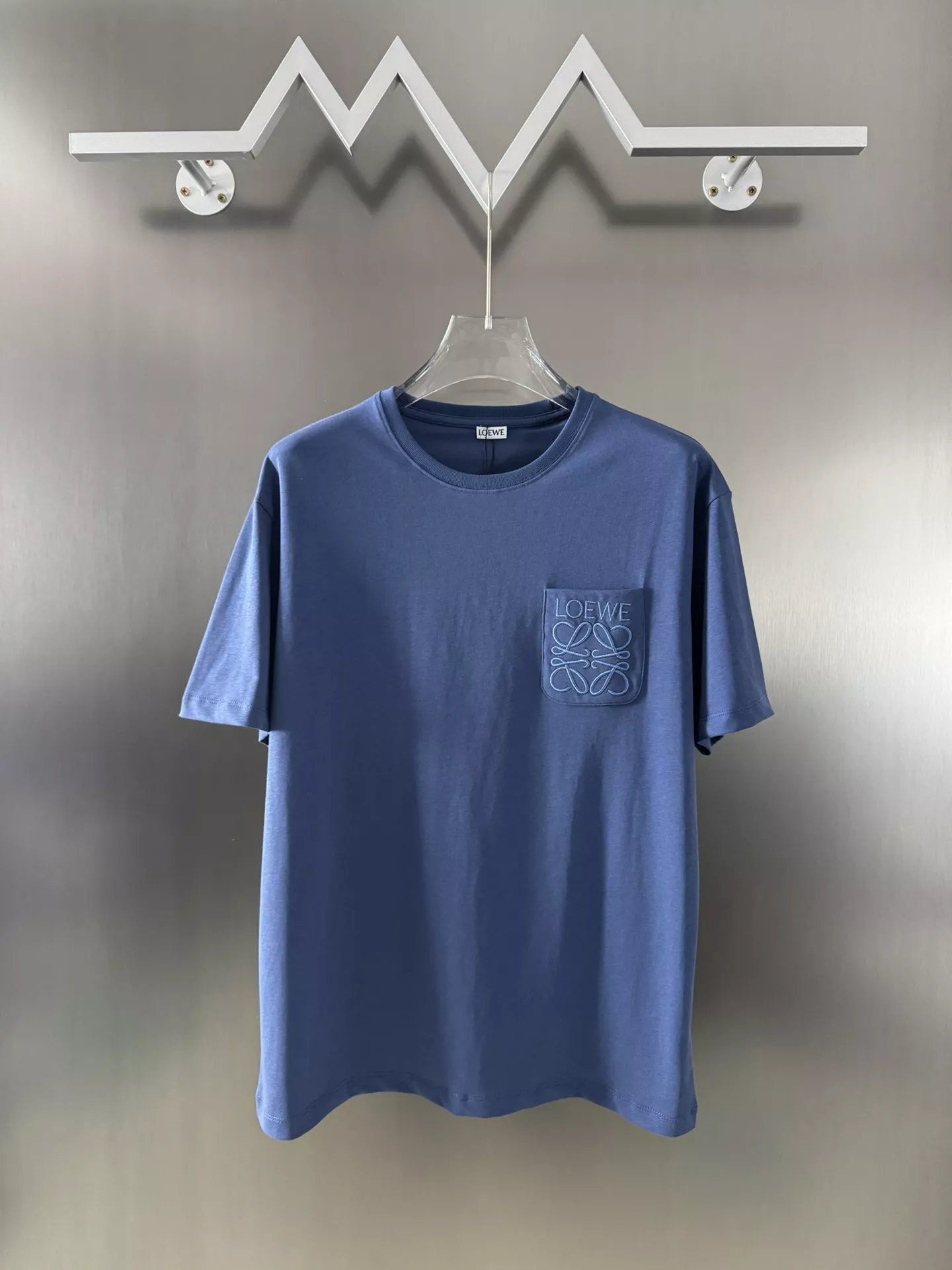 SportInspired 2720 LOEWE T-Shirts Short Sleeved For Unisex