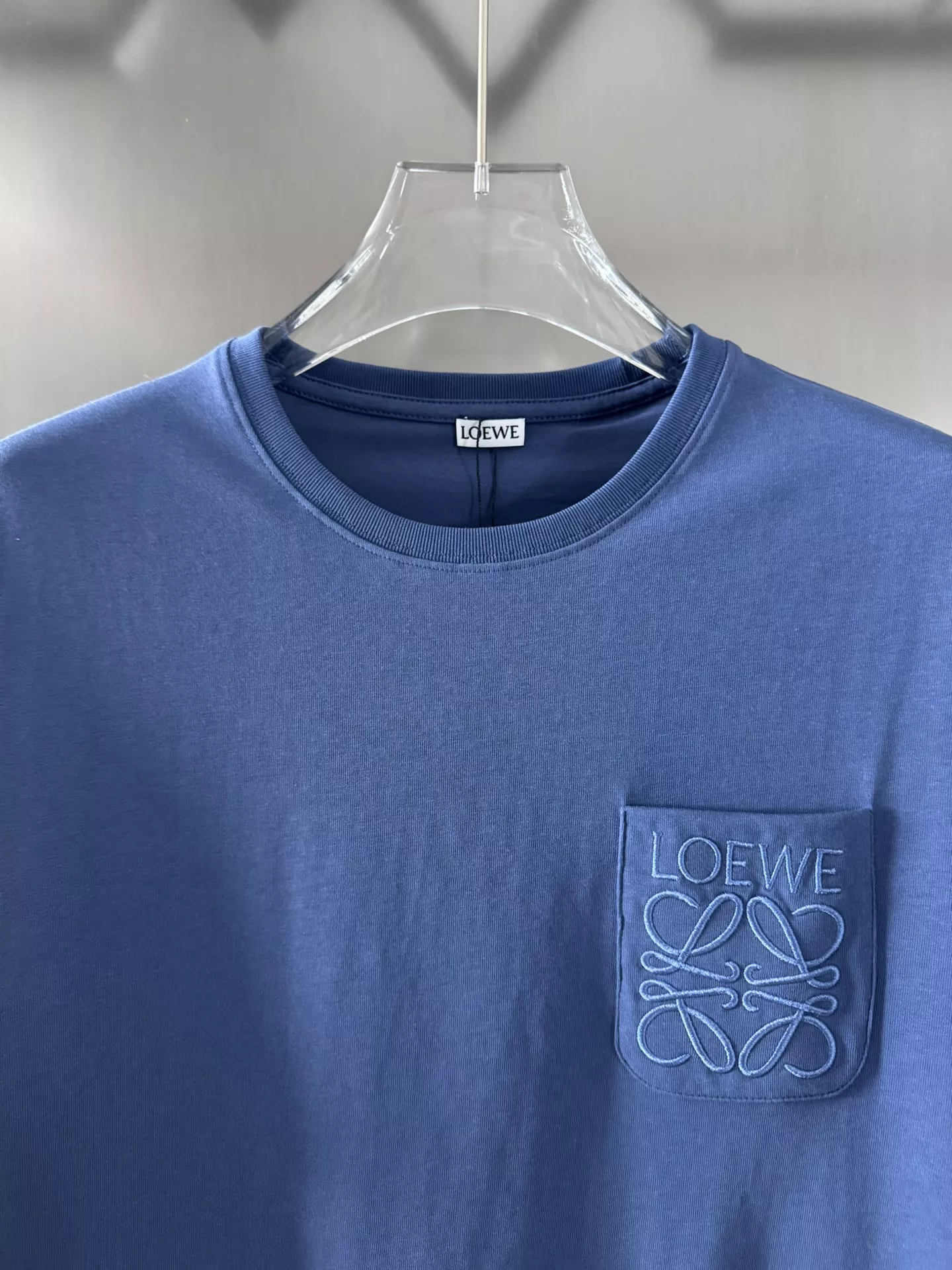 SportInspired 2720 LOEWE T-Shirts Short Sleeved For Unisex