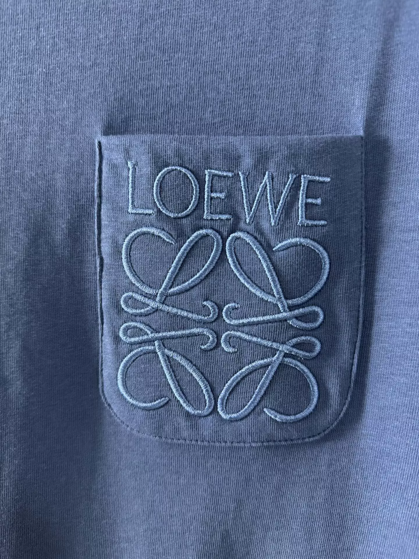 SportInspired 2720 LOEWE T-Shirts Short Sleeved For Unisex