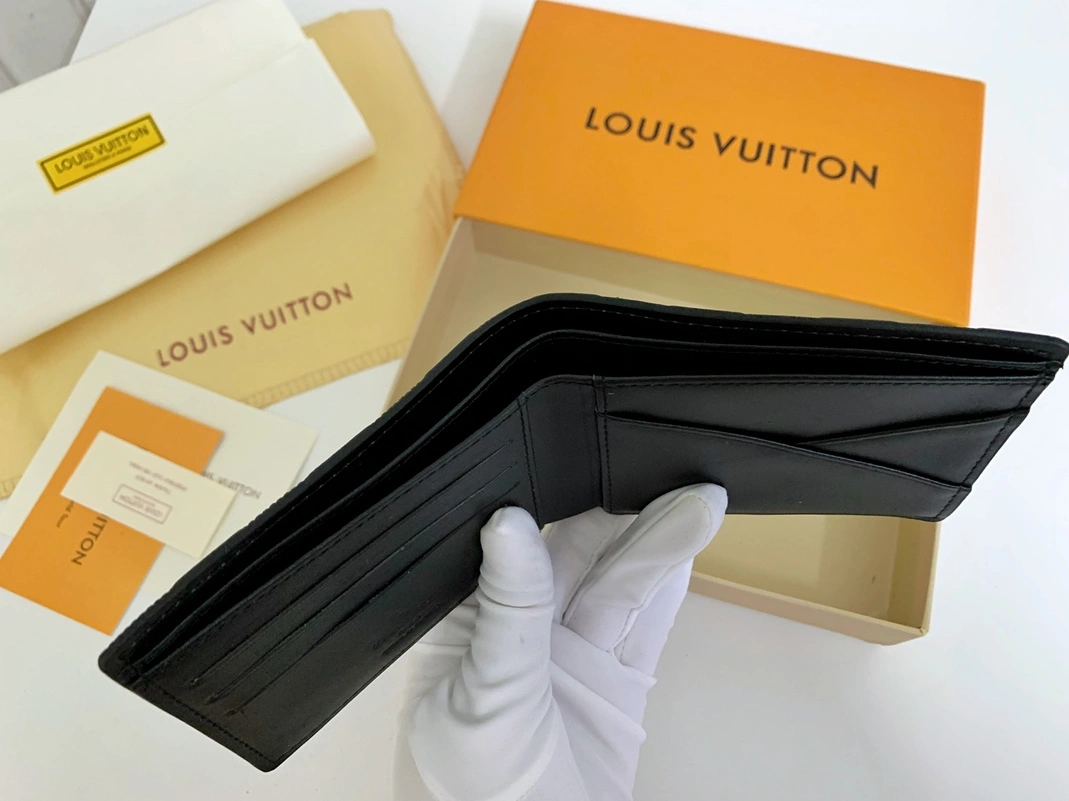 SportInspired 2753 Louis Vuitton LV Wallets For Unisex