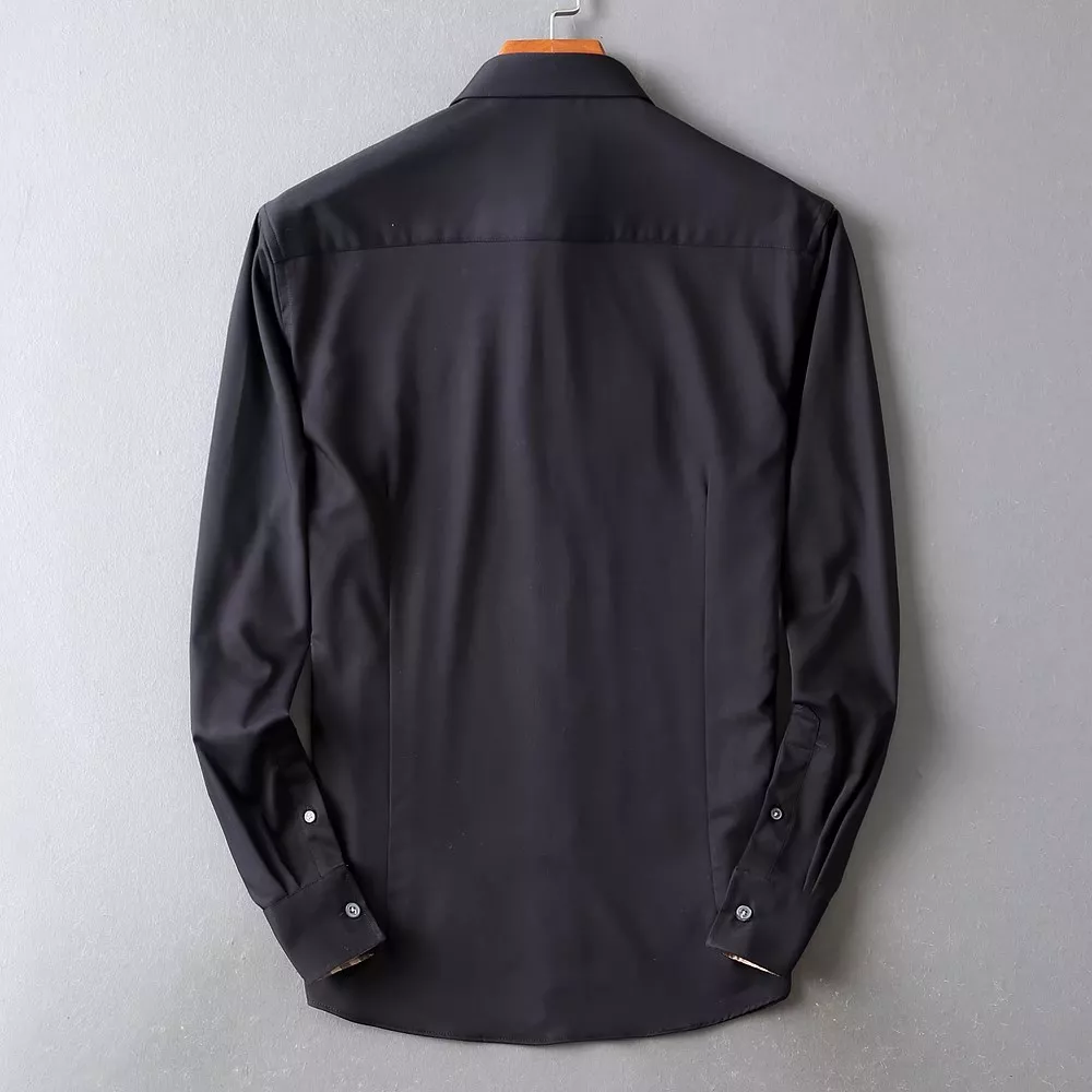 SportInspired 278 Burberry Shirts Long Sleeved For Men