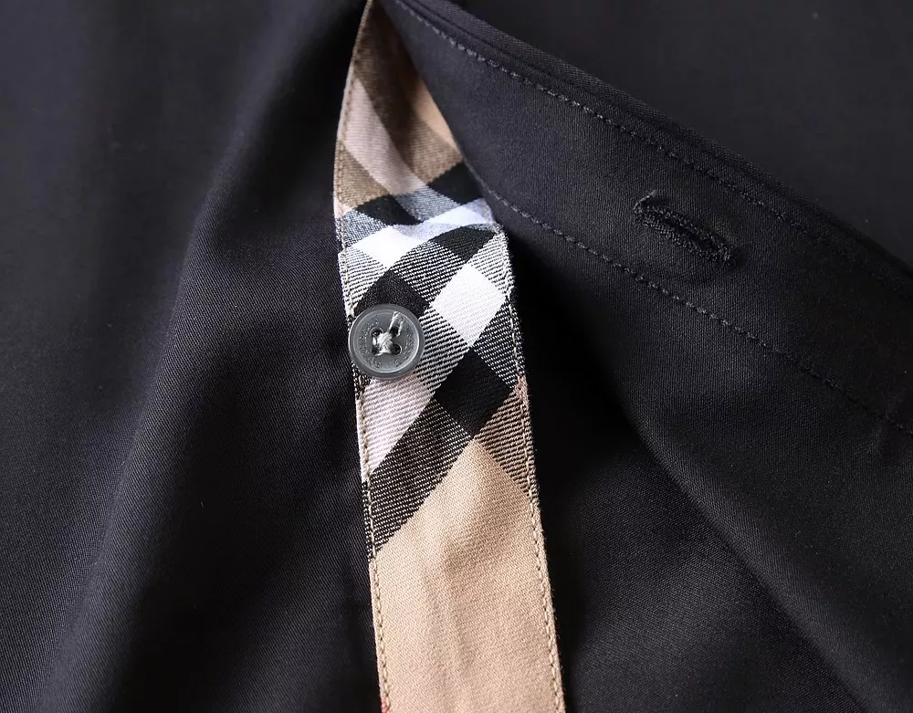 SportInspired 278 Burberry Shirts Long Sleeved For Men