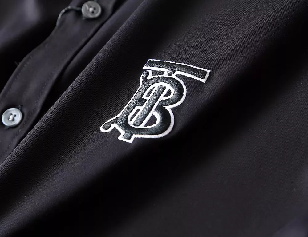 SportInspired 278 Burberry Shirts Long Sleeved For Men