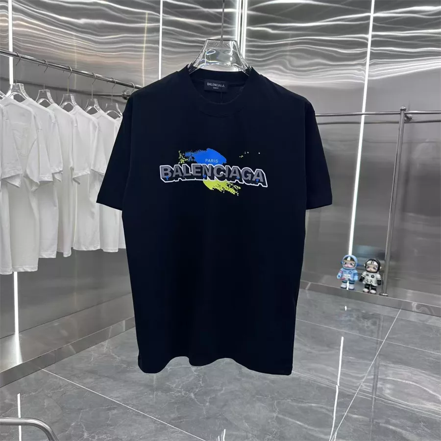 SportInspired 2990 Balenciaga T-Shirts Short Sleeved For Unisex