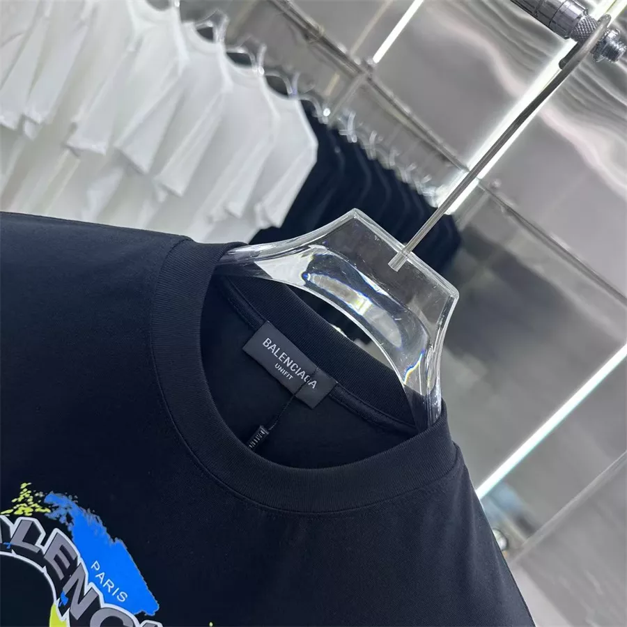SportInspired 2990 Balenciaga T-Shirts Short Sleeved For Unisex