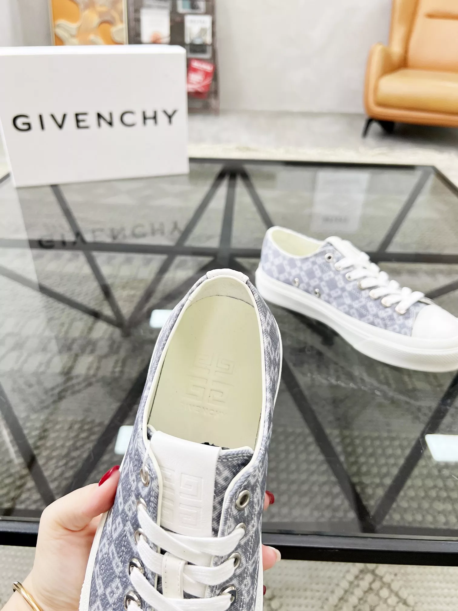 SportInspired 3074 Givenchy Casual Shoes For Men