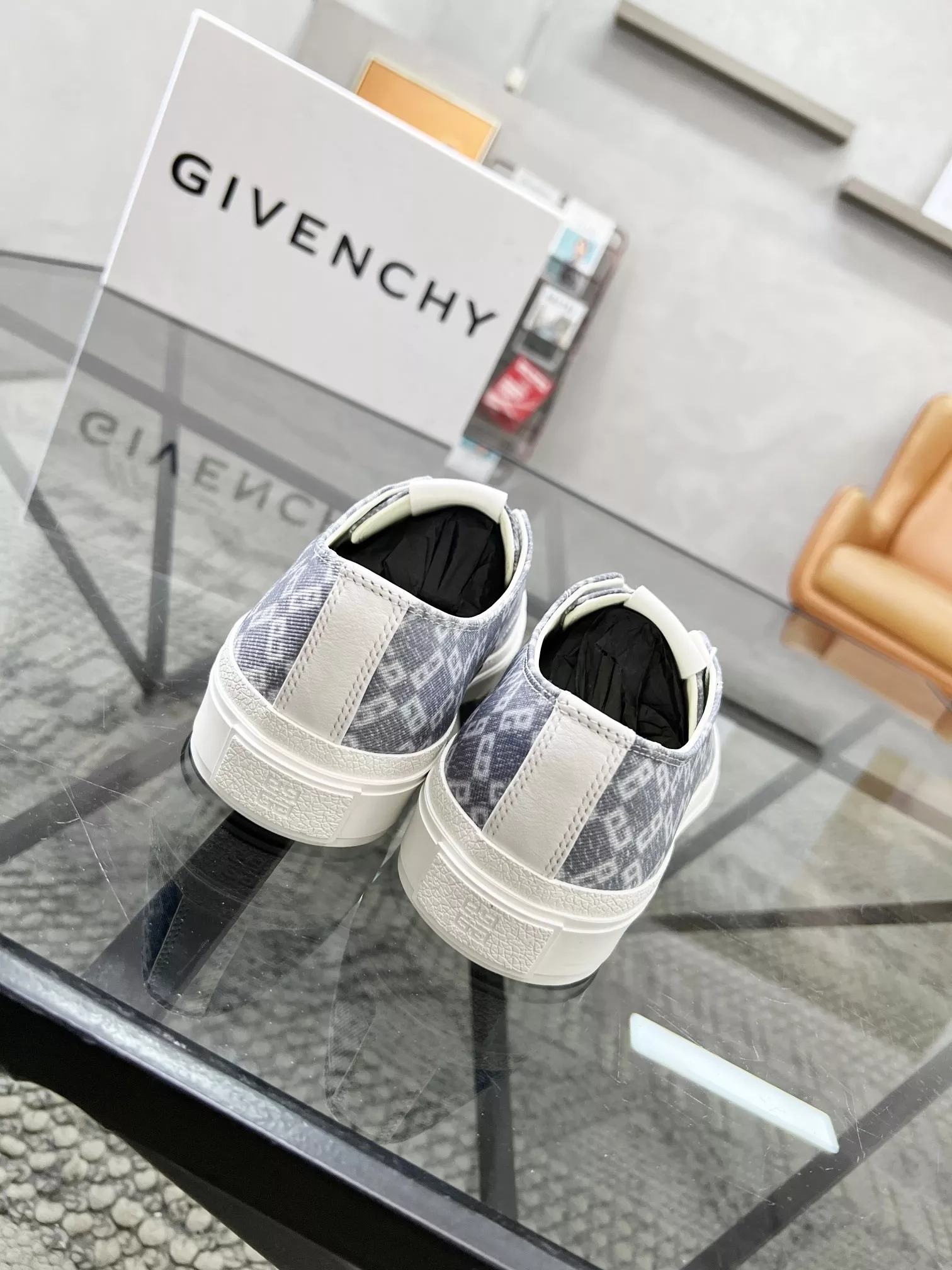 SportInspired 3074 Givenchy Casual Shoes For Men