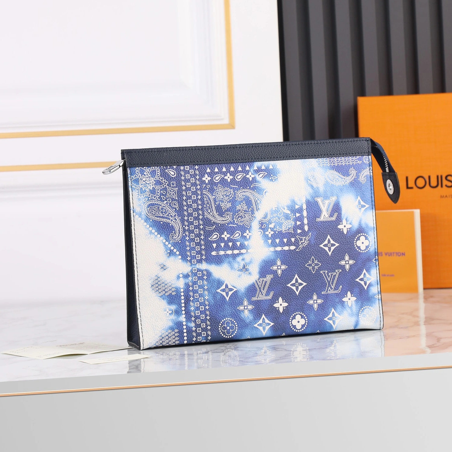 SportInspired 3107 Louis Vuitton AAA Man Wallets