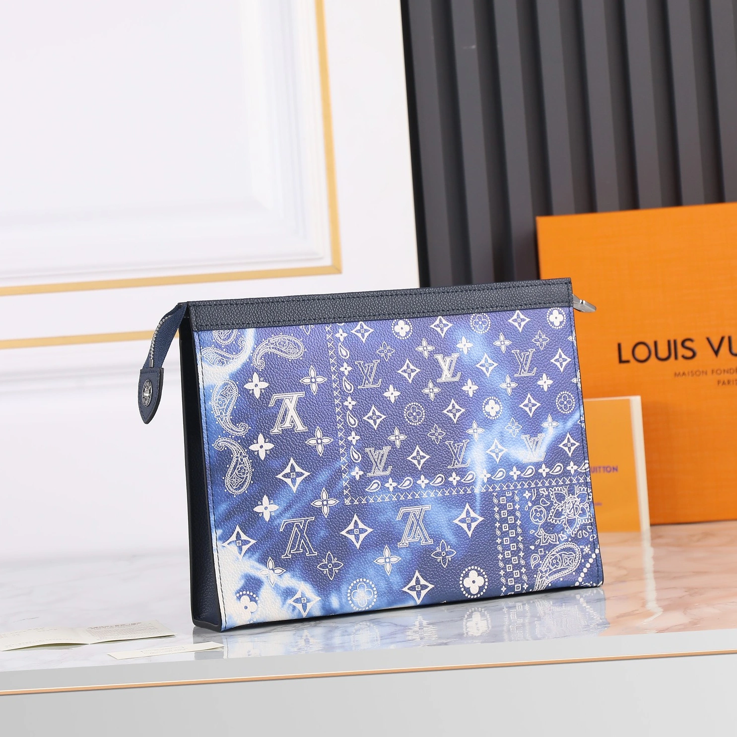 SportInspired 3107 Louis Vuitton AAA Man Wallets