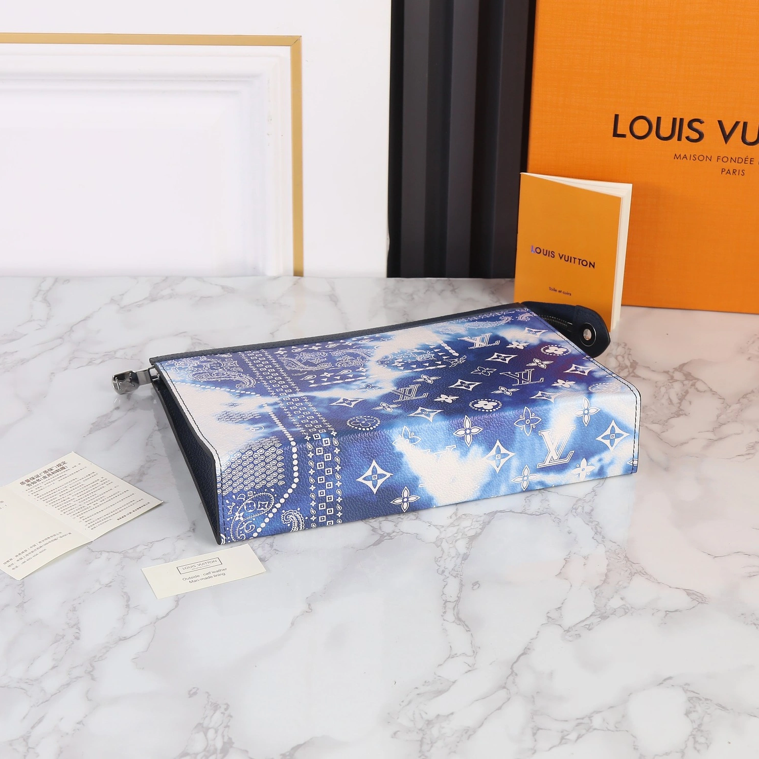 SportInspired 3107 Louis Vuitton AAA Man Wallets