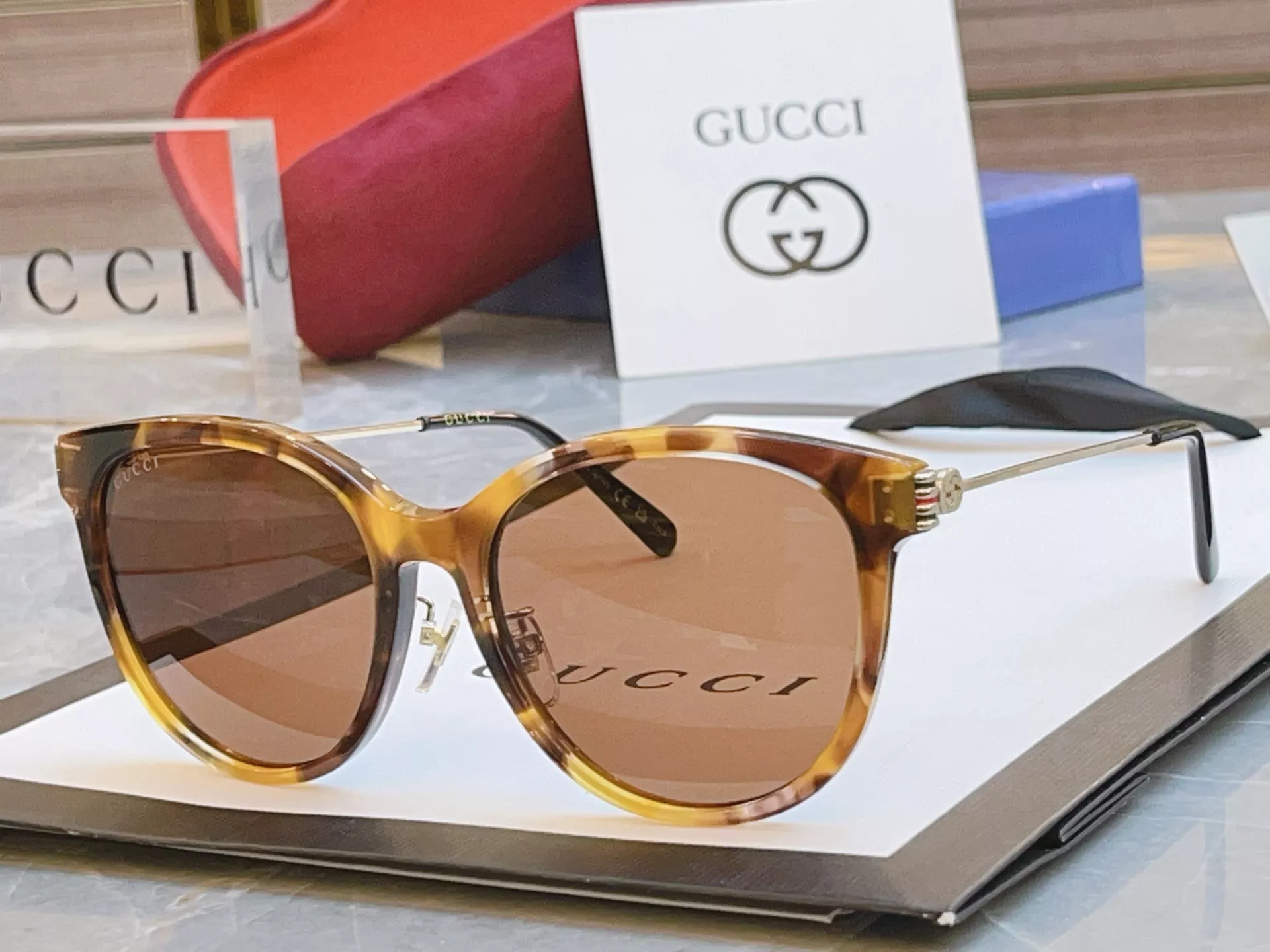 SportInspired 3172 Gucci AAA Quality Sunglasses