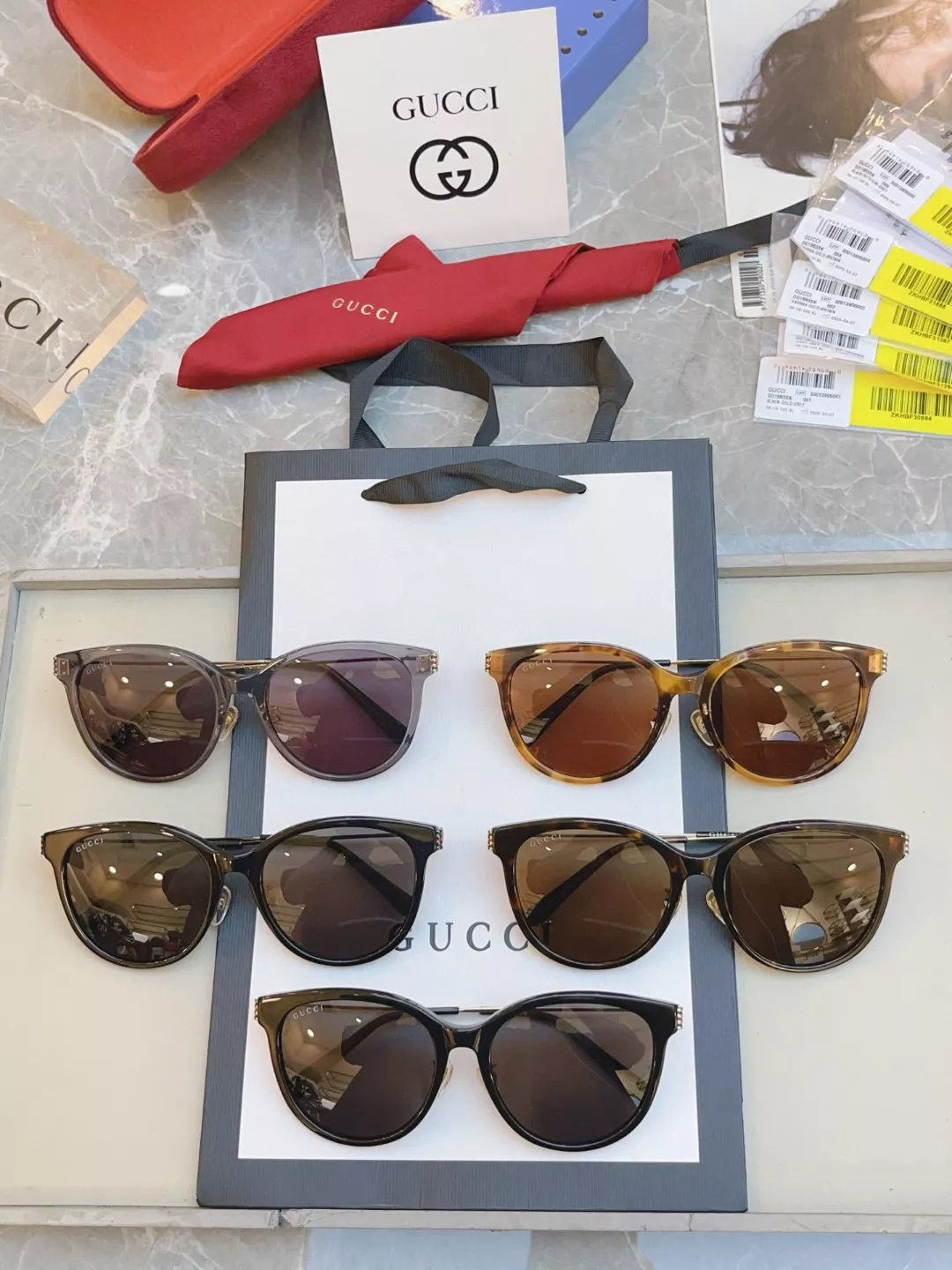 SportInspired 3172 Gucci AAA Quality Sunglasses