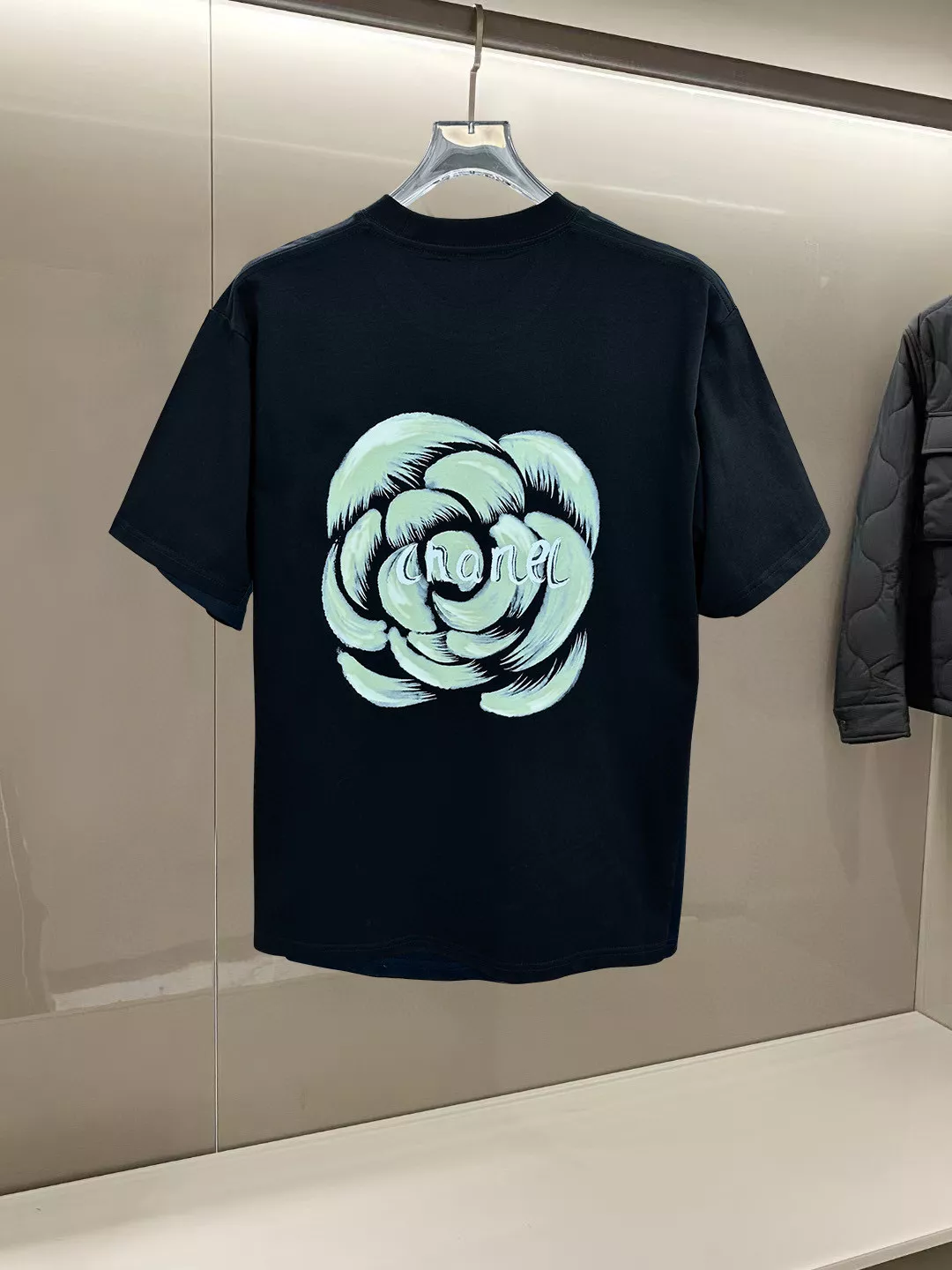 SportInspired 3214 Chanel T-Shirts Short Sleeved For Unisex