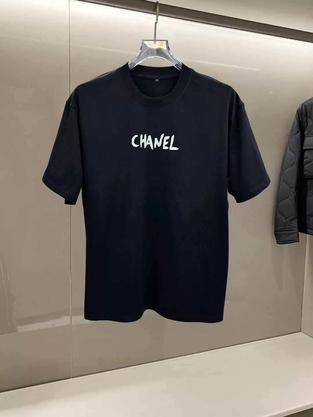 SportInspired 3214 Chanel T-Shirts Short Sleeved For Unisex