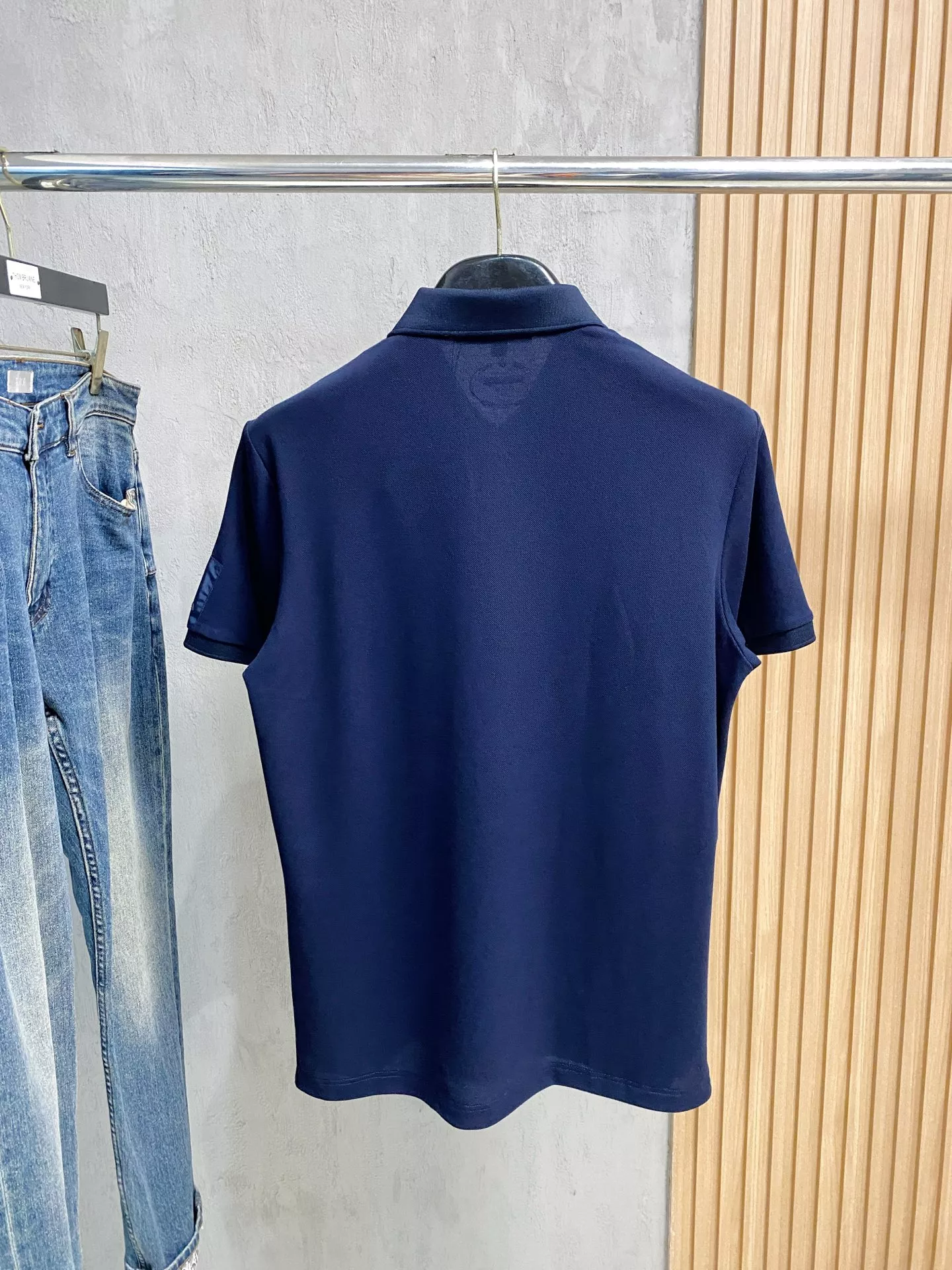 SportInspired 3256 Prada T-Shirts Short Sleeved For Men