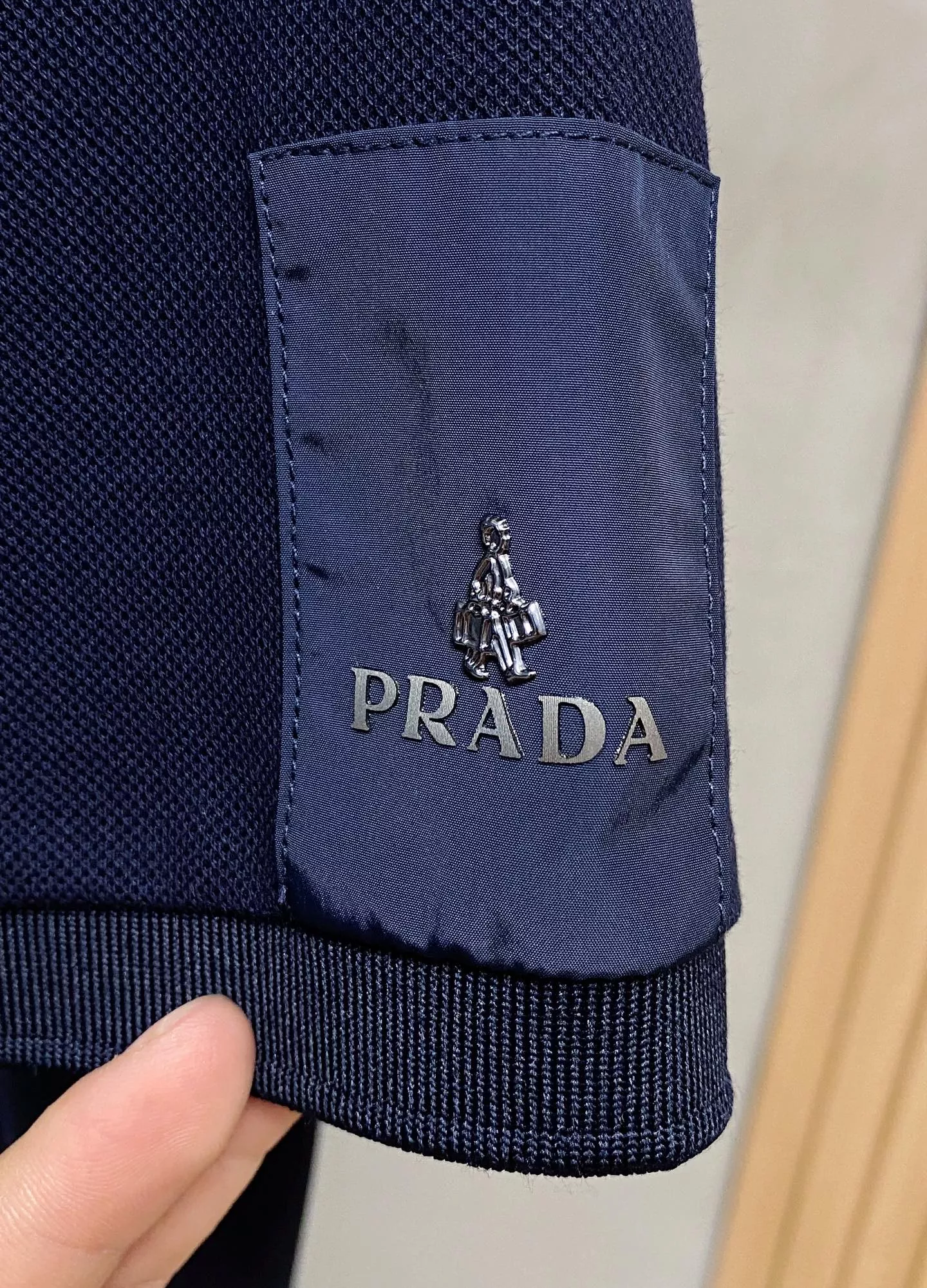 SportInspired 3256 Prada T-Shirts Short Sleeved For Men