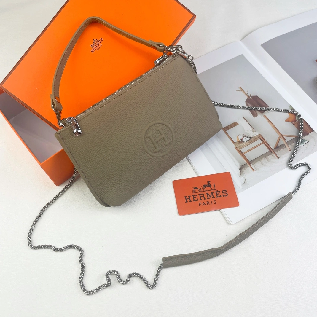 SportInspired 3279 Hermes AAA Quality Messenger Bags For Women
