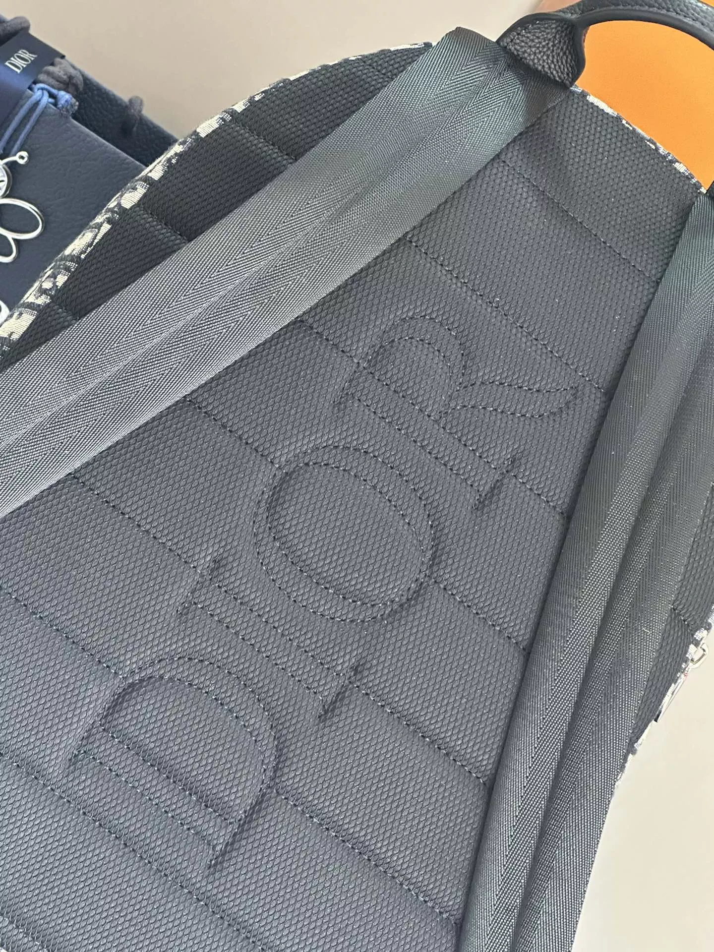 SportInspired 3296 Christian Dior AAA Man Backpacks