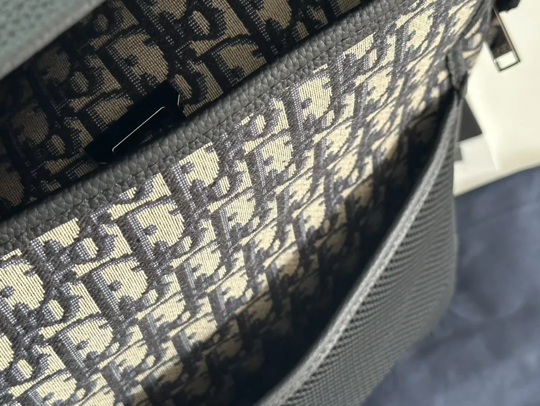 SportInspired 3296 Christian Dior AAA Man Backpacks