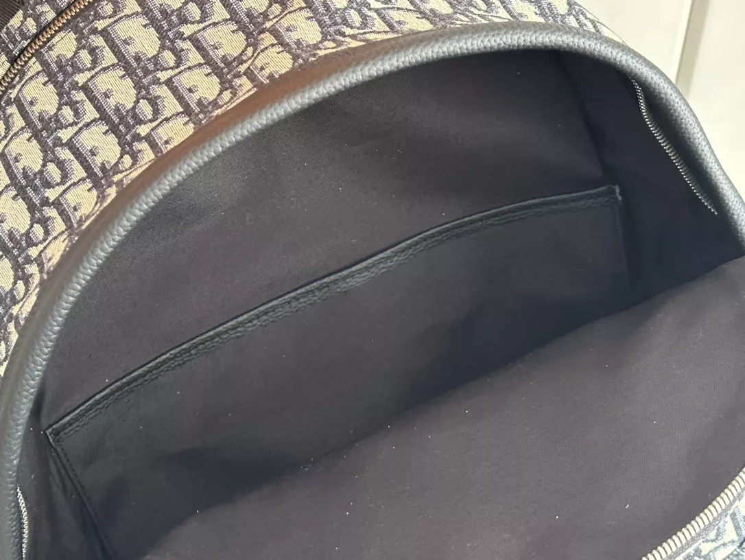 SportInspired 3296 Christian Dior AAA Man Backpacks