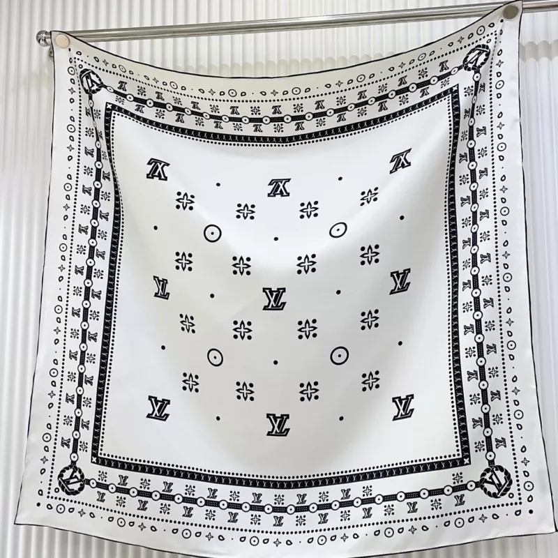 SportInspired 3320 Louis Vuitton Silk Squares